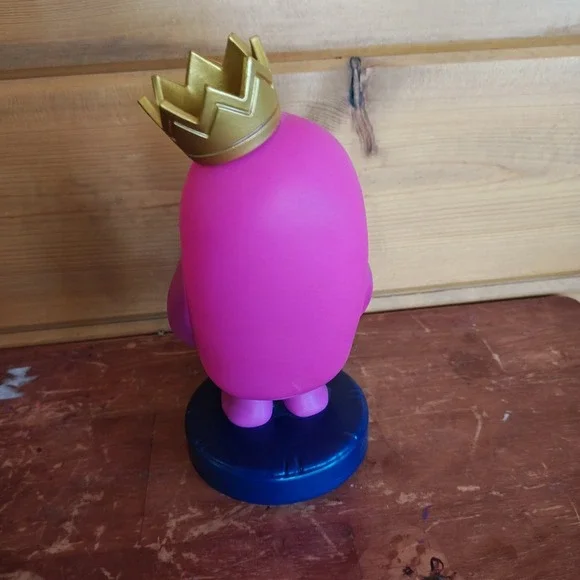 Fall Guys Pink/Crown Cable Guys Phone & Controller Holder, Device Stand 8.5" - Picture 2 of 4